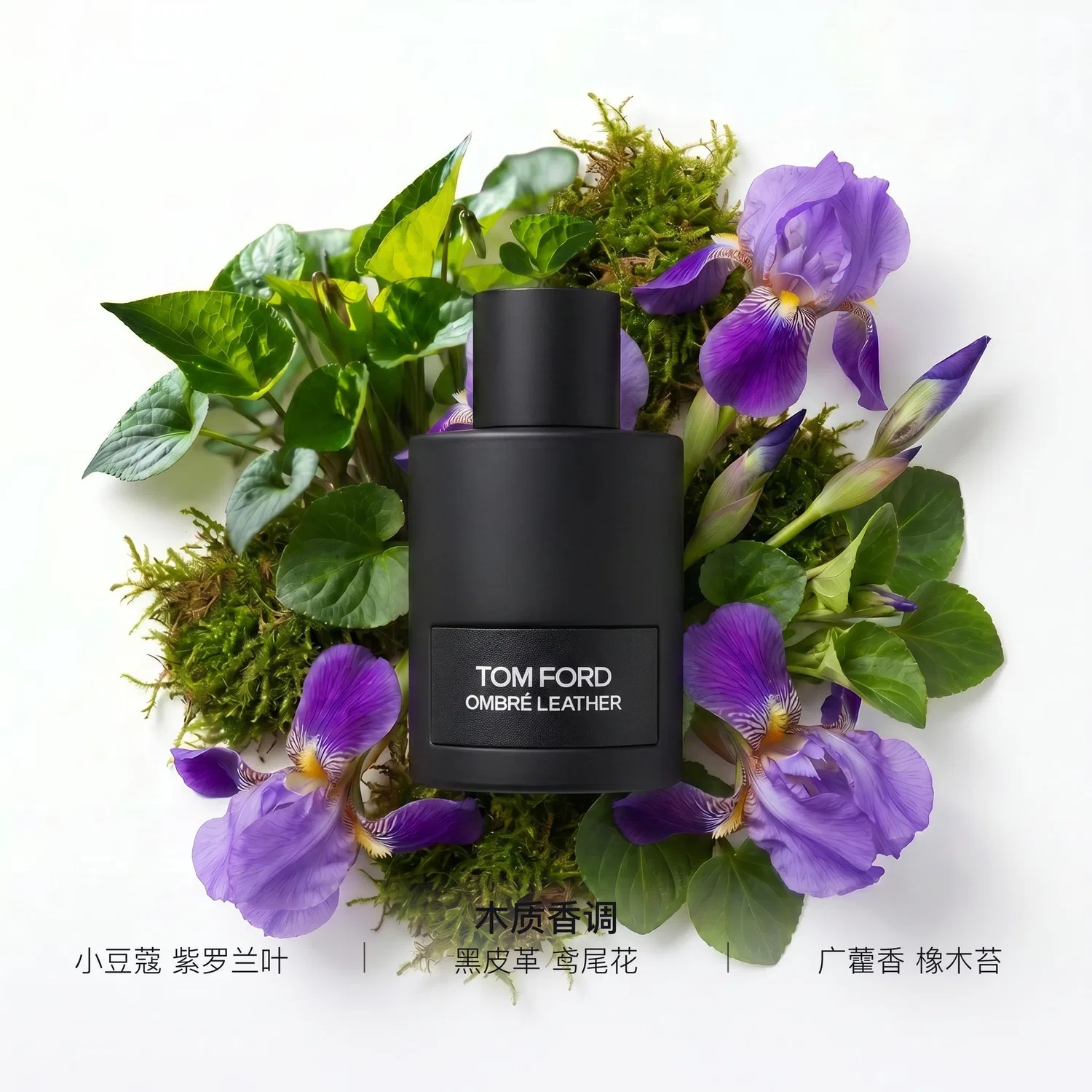 Парфюмерная вода Tom Ford, 100 мл, Light Shadow Leather — фото 4