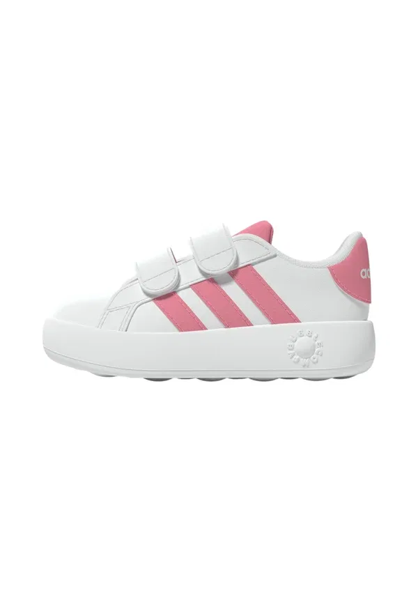 Детские туфельки Adidas Originals, белый
