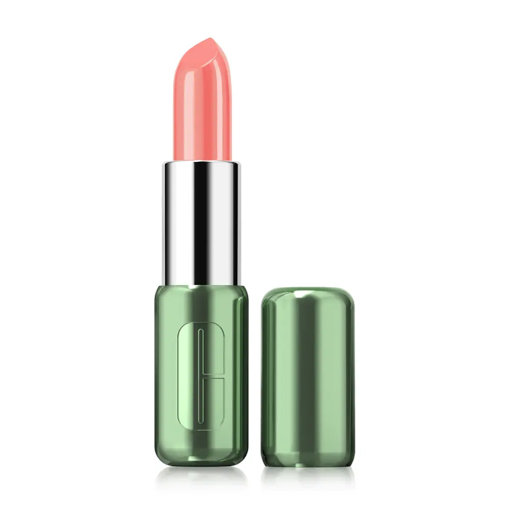 

Губная помада Clinique Pop Longwear, тон Melon Pop - Shine
