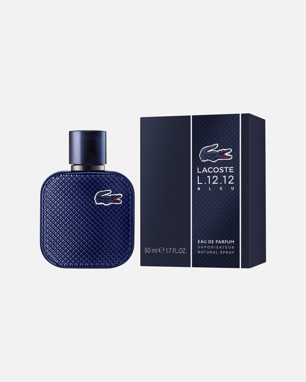 Парфюмерная вода l.12.12 bleu Lacoste, 50 Ml — фото 2