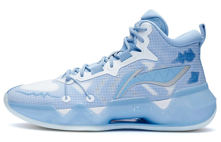 

Мужские баскетбольные кроссовки Li Ning Edge 2