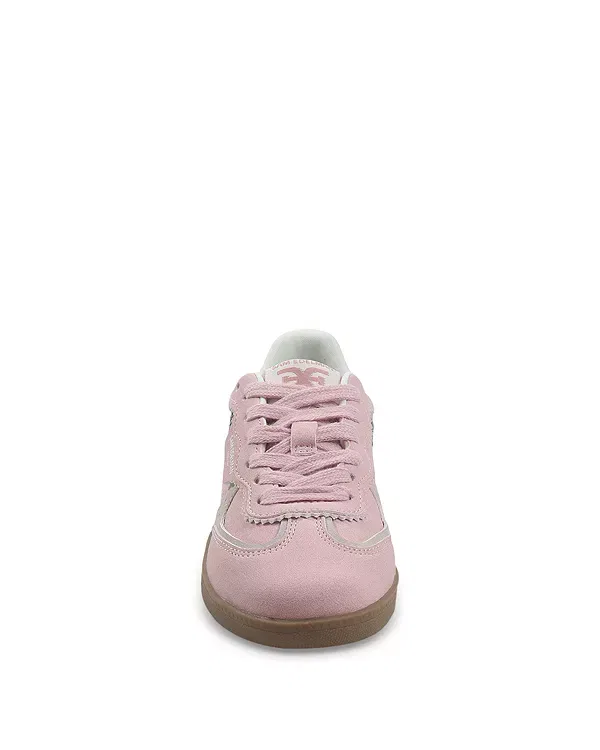 Детские кроссовки для девочек Tenny Julie Sam Edelman, Blush — фото 4