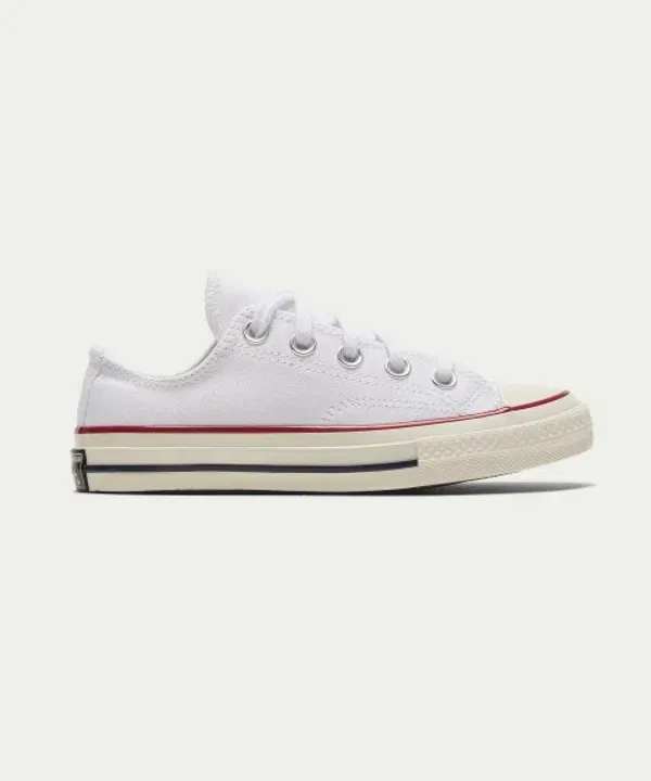Кеды Chuck 70 Vintage Canvas, Converse, белый