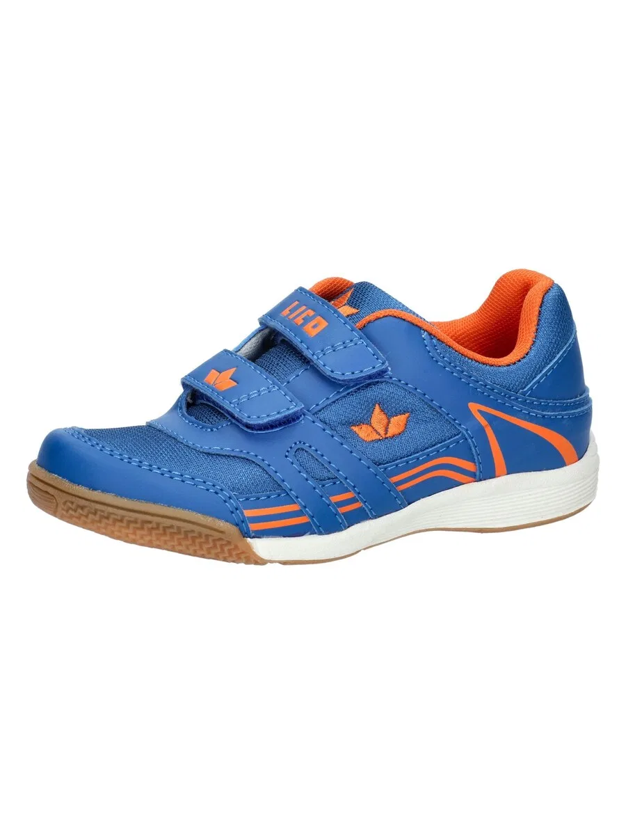 Спортивные кроссовки LICO 'Active Indoor V' синего цвета