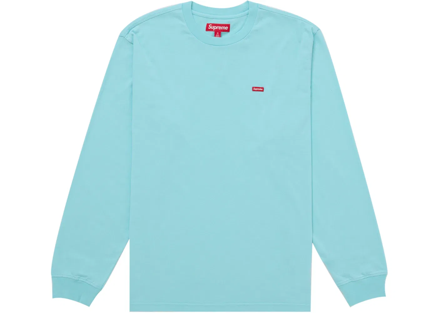 Мужская футболка с длинным рукавом Supreme Tee (SS26), Blue