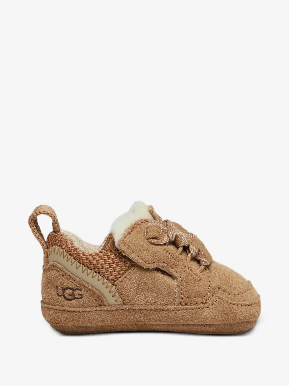 Низкие кроссовки UGG Kids, коричневый