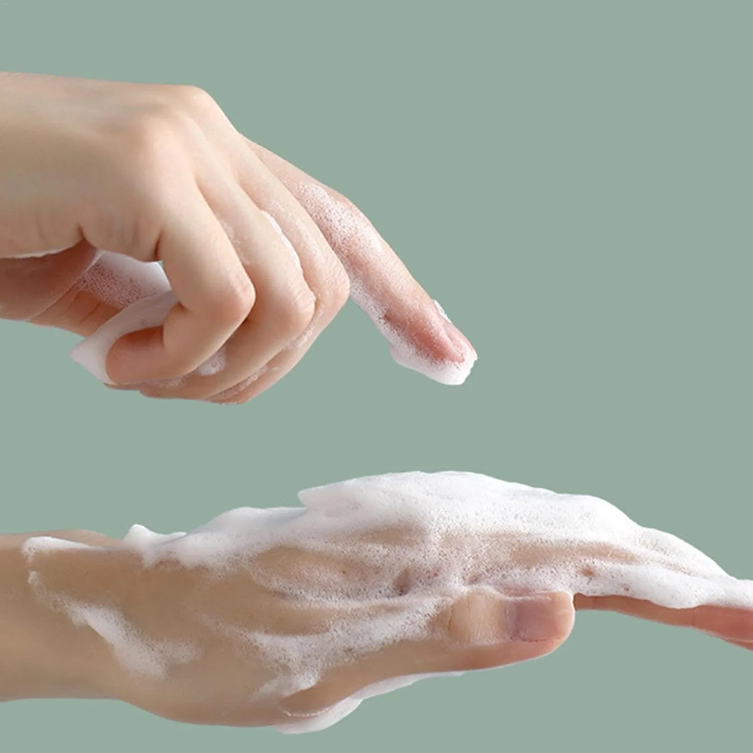 Мыло бумажное с ароматом фруктов, набор 20 листов, 20 г, White Peach Generic — фото 4