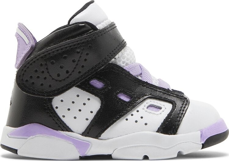 

Кроссовки Jordan 6-17-23 TD Lilac, черный