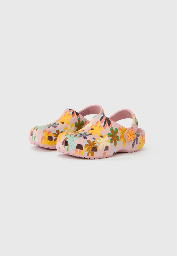 Сабо Crocs, сиреневый — фото 2