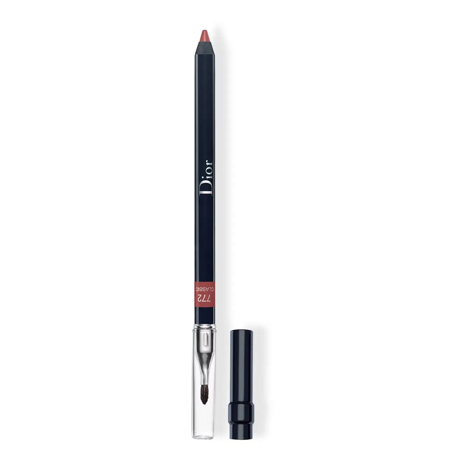 Карандаш для губ Dior Contour, 1,2 г, с насыщенным цветом и стойкостью до 8 часов, DIOR, 772 Classic