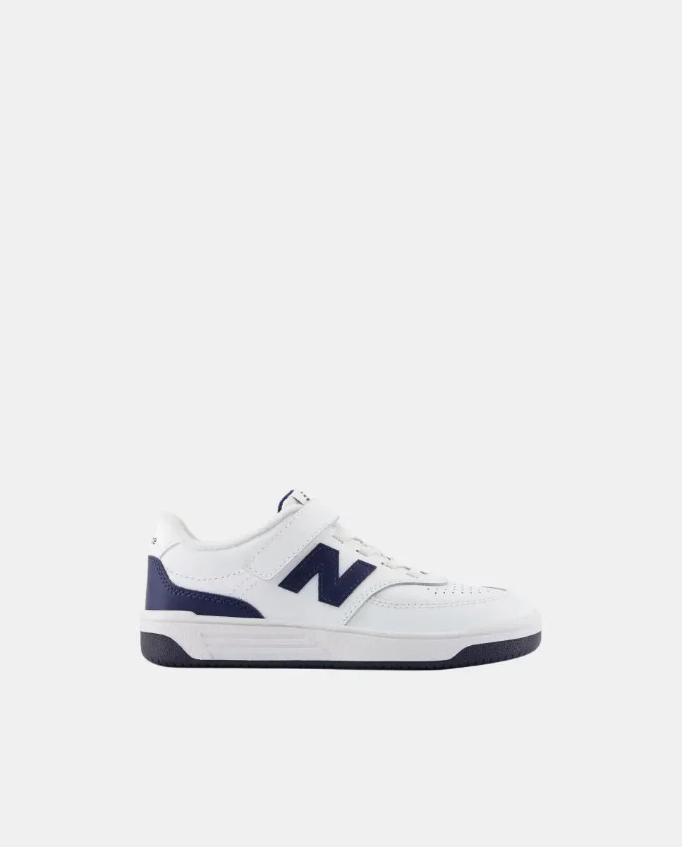 Детские кроссовки для мальчиков с низким берцем New Balance, Blanco