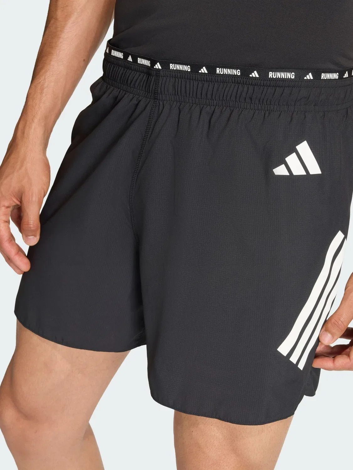 Шорты для бега adi365 Formotion adidas, черный — фото 2