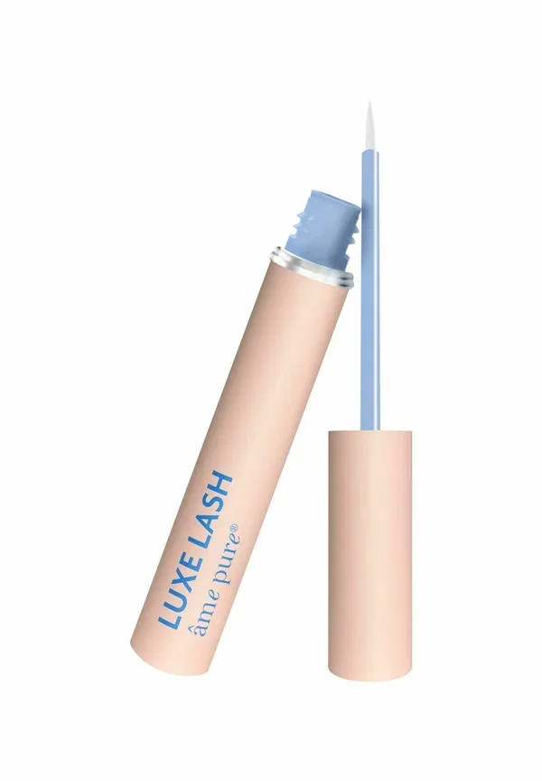Luxe Lash - сыворотка для роста ресниц, придающая им длину, густоту и объем - уход за бровями и ресницами 3 мл Ame Pure — фото 4