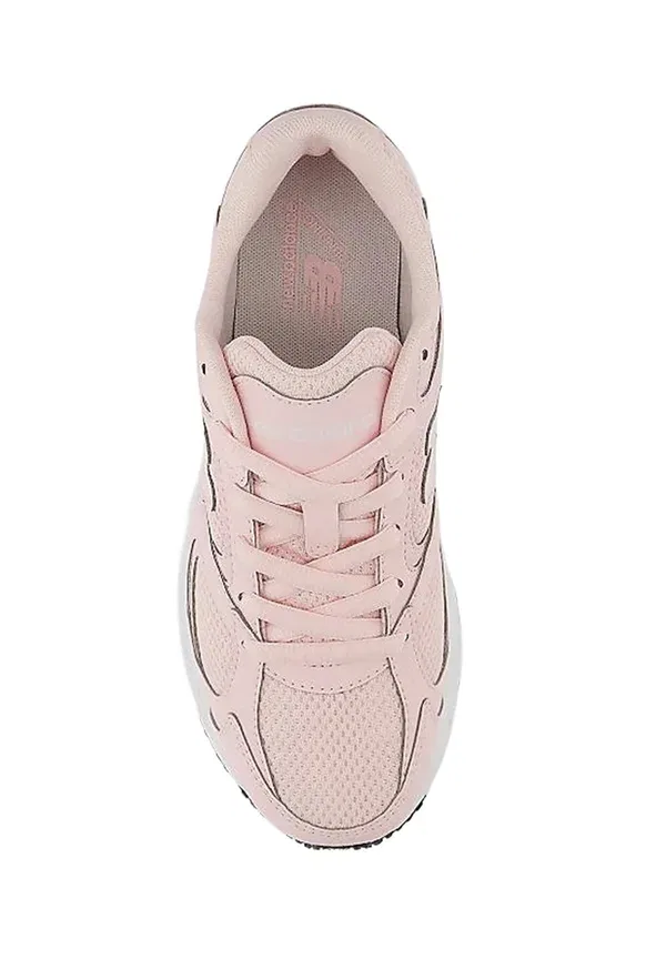 Кроссовки из текстиля New Balance, Rosa, розовый — фото 3
