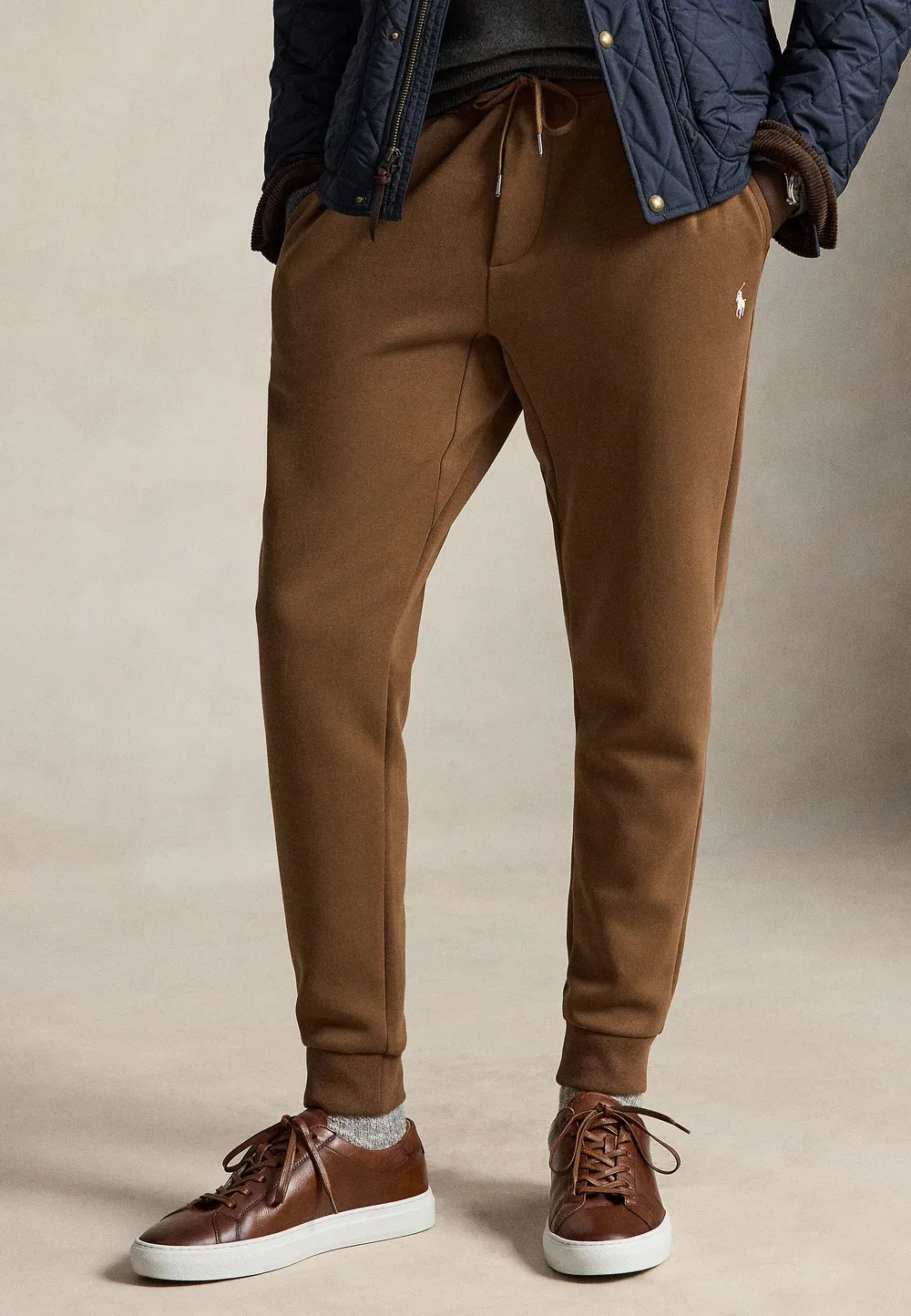Спортивные штаны - спортивные штаны Polo Ralph Lauren, Luggage Brown