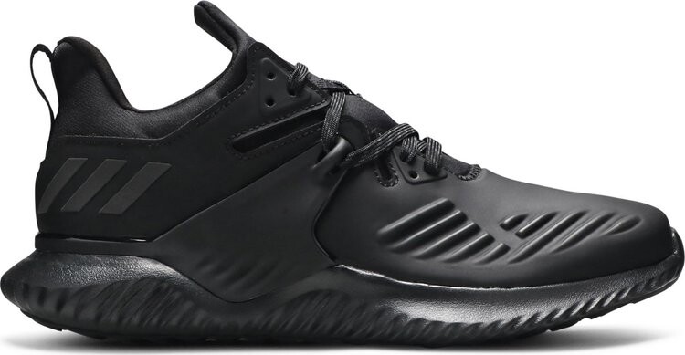 

Кроссовки Adidas Alphabounce Beyond 2.0 'Core Black', черный