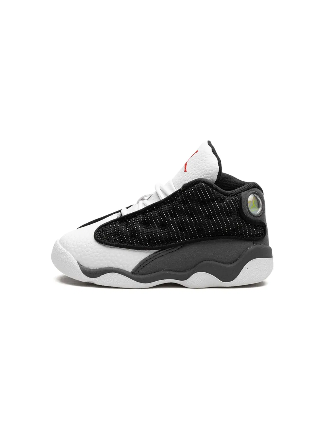 Кроссовки Air Jordan 13 Black Flint — фото 2