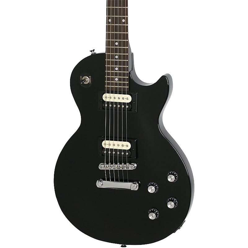 

Электрогитара Epiphone Les Paul Studio LT, черное дерево ENPTEBNH1