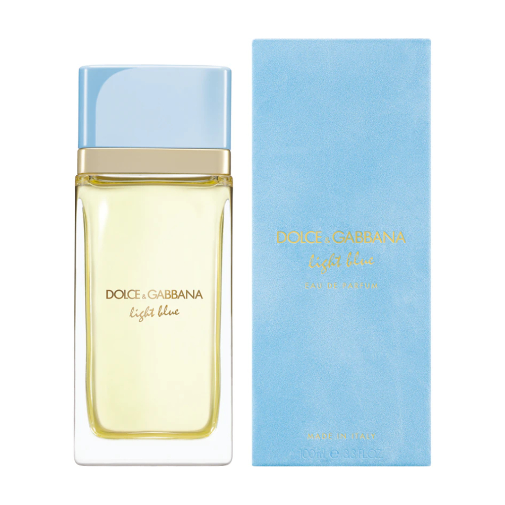 Парфюмерная вода Dolce & Gabbana Light Blue — фото 2