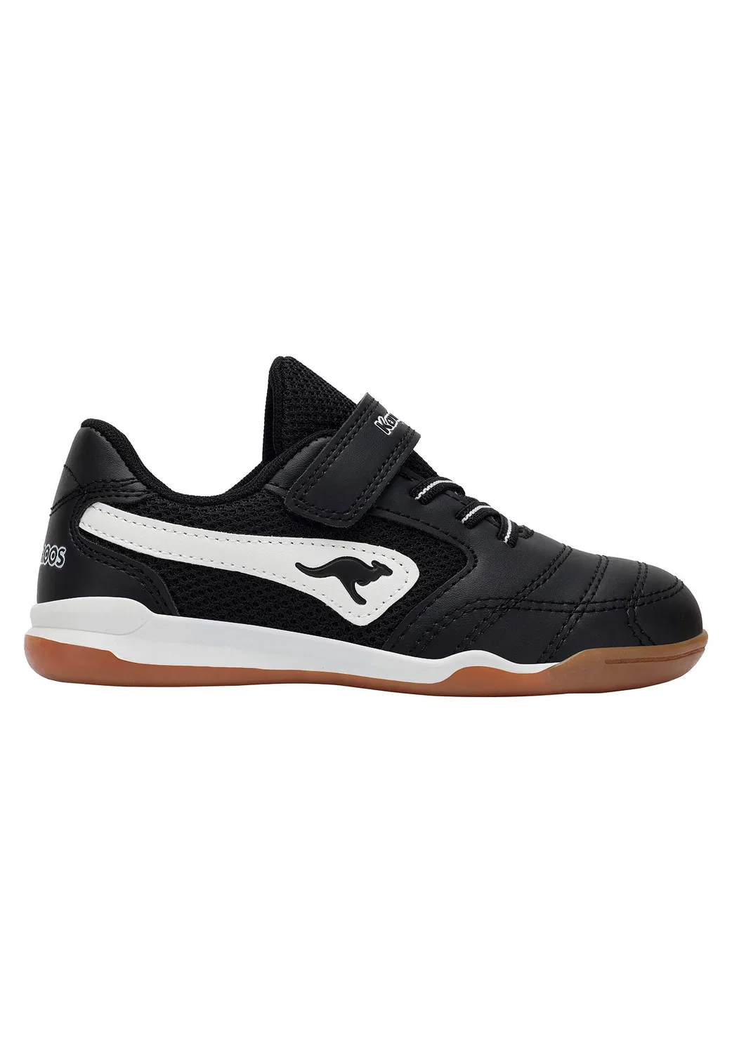 Детские спортивные кроссовки K-Braceyard EV KangaROOS, Schwarz