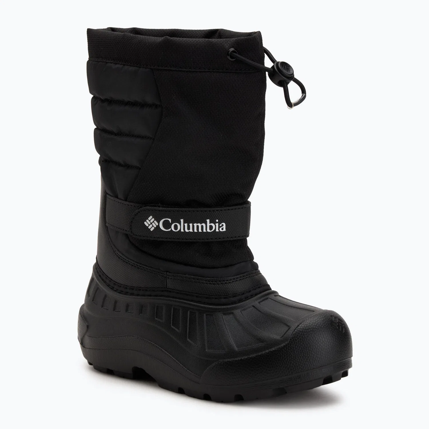Детские зимние ботинки Columbia Youth Powderbug Snowlite, Цвет: Schwarz
