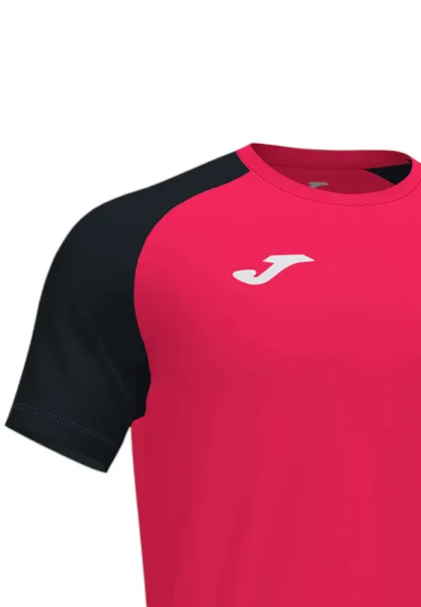 Детская футболка Joma, розовый — фото 2
