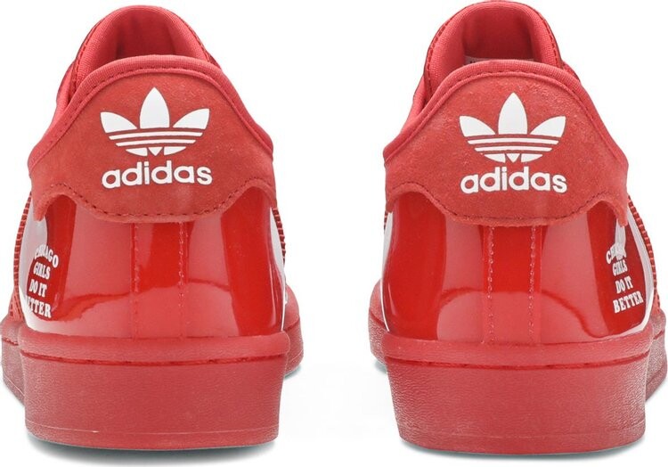 Adidas Fat Tiger Workshop x Superstar 'Chicago Girls Do It  Better',       12817   -           CDEK.Shopping (