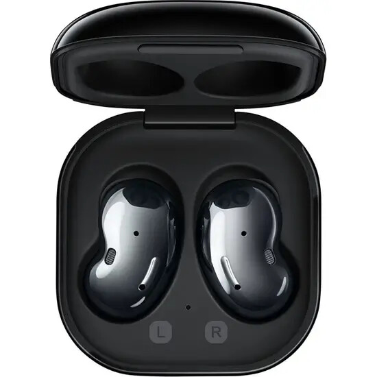 

Беспроводные наушники Samsung Galaxy Buds Live, черный