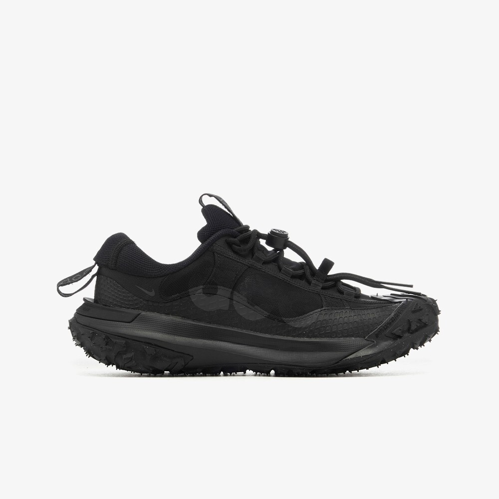 

Кроссовки ACG Mountain Fly 2 Low 'Black' Nike, черный, Черный;серый, Кроссовки ACG Mountain Fly 2 Low 'Black' Nike, черный