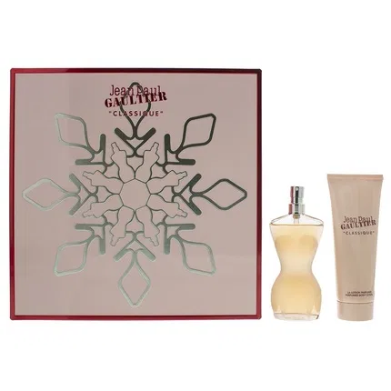 Набор парфюмерный женский Jean Paul Gaultier Classique, 2 предмета