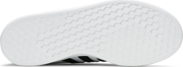 Кроссовки Adidas Grand Court, черный — фото 4
