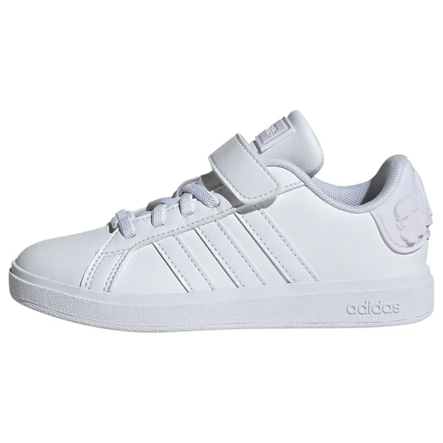 Спортивные кроссовки ADIDAS SPORTSWEAR 'Star Wars Grand Court 2.0' белого цвета