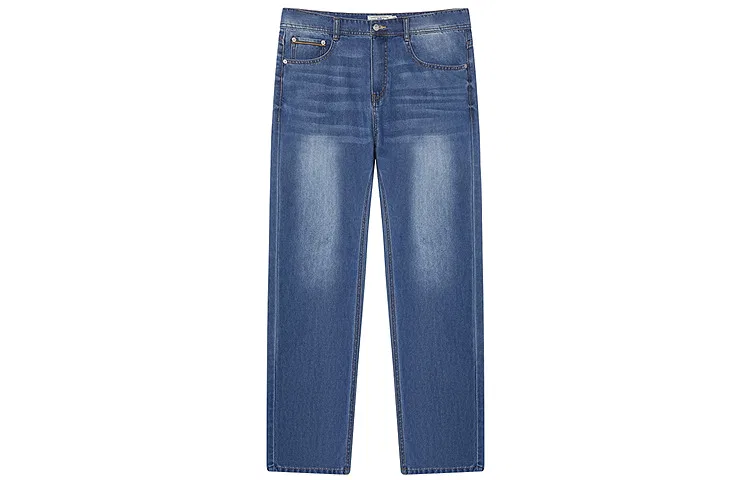 Детские джинсы прямого кроя Medium Denim Teenie Weenie Men