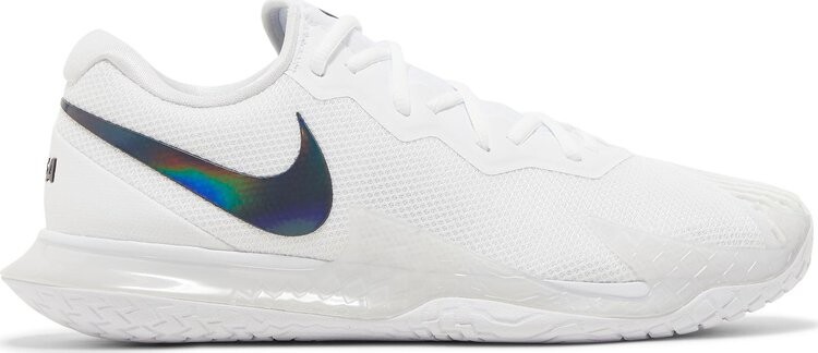 

Кроссовки Nike Court Zoom Vapor Cage 4 Rafa, бело-синий
