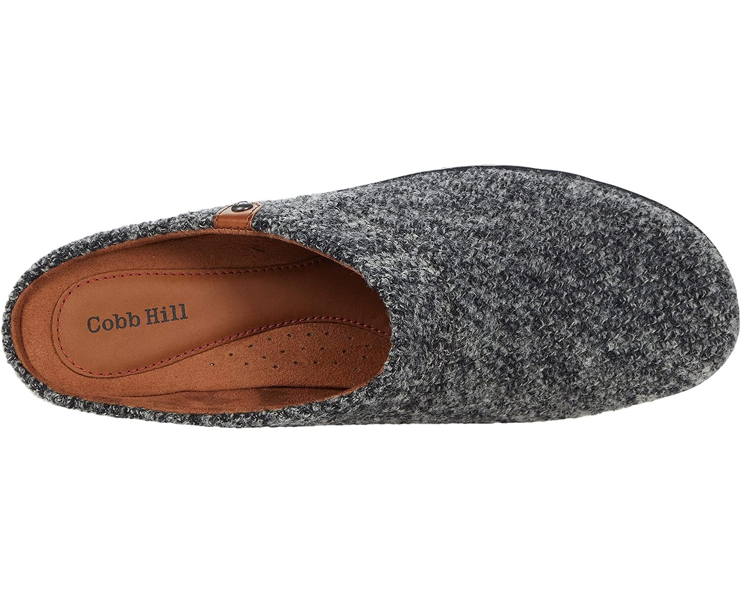 

Сабо Penfield Clog Waterproof Cobb Hill, серый