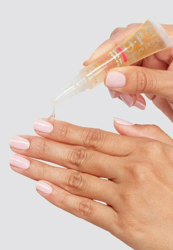 Сыворотка с маслом арганы для кутикулы Nature Strong Opi 7 мл — фото 4