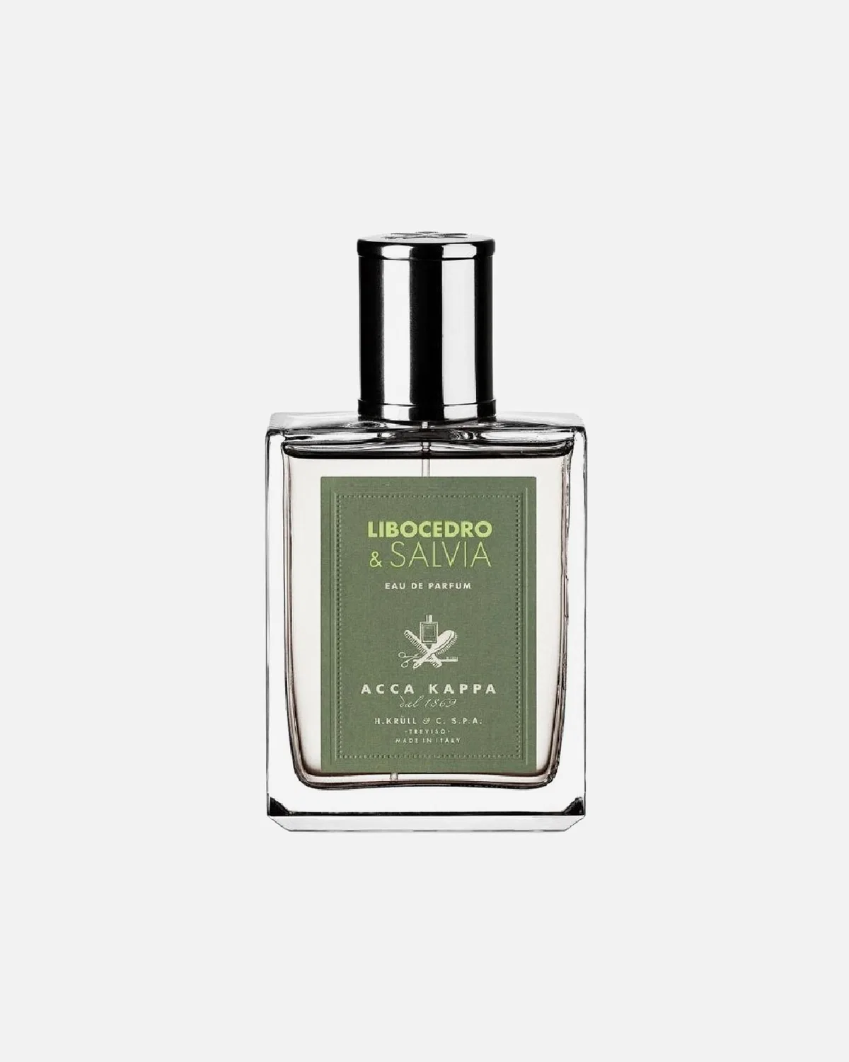 Духи libo cedro & salvia - парфюмированная вода Acca Kappa, 100 Ml