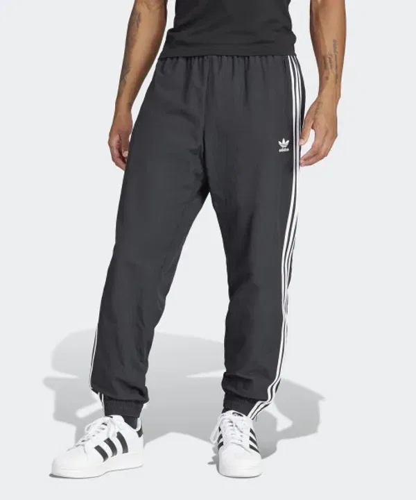 Тренировочные штаны Woven Firebird, Adidas, черный