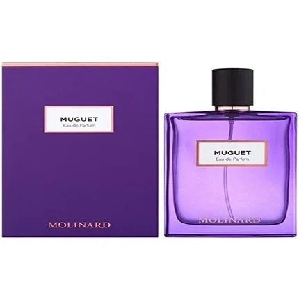 Парфюмерная вода Molinard Muguet Les Elements, 75 мл