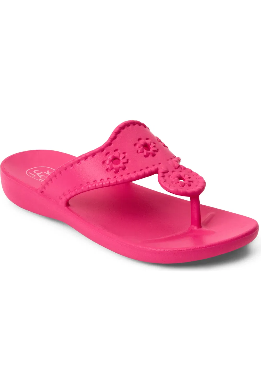 Сандалии детские водонепроницаемые Jacks Jack Rogers, Fuschia Pink