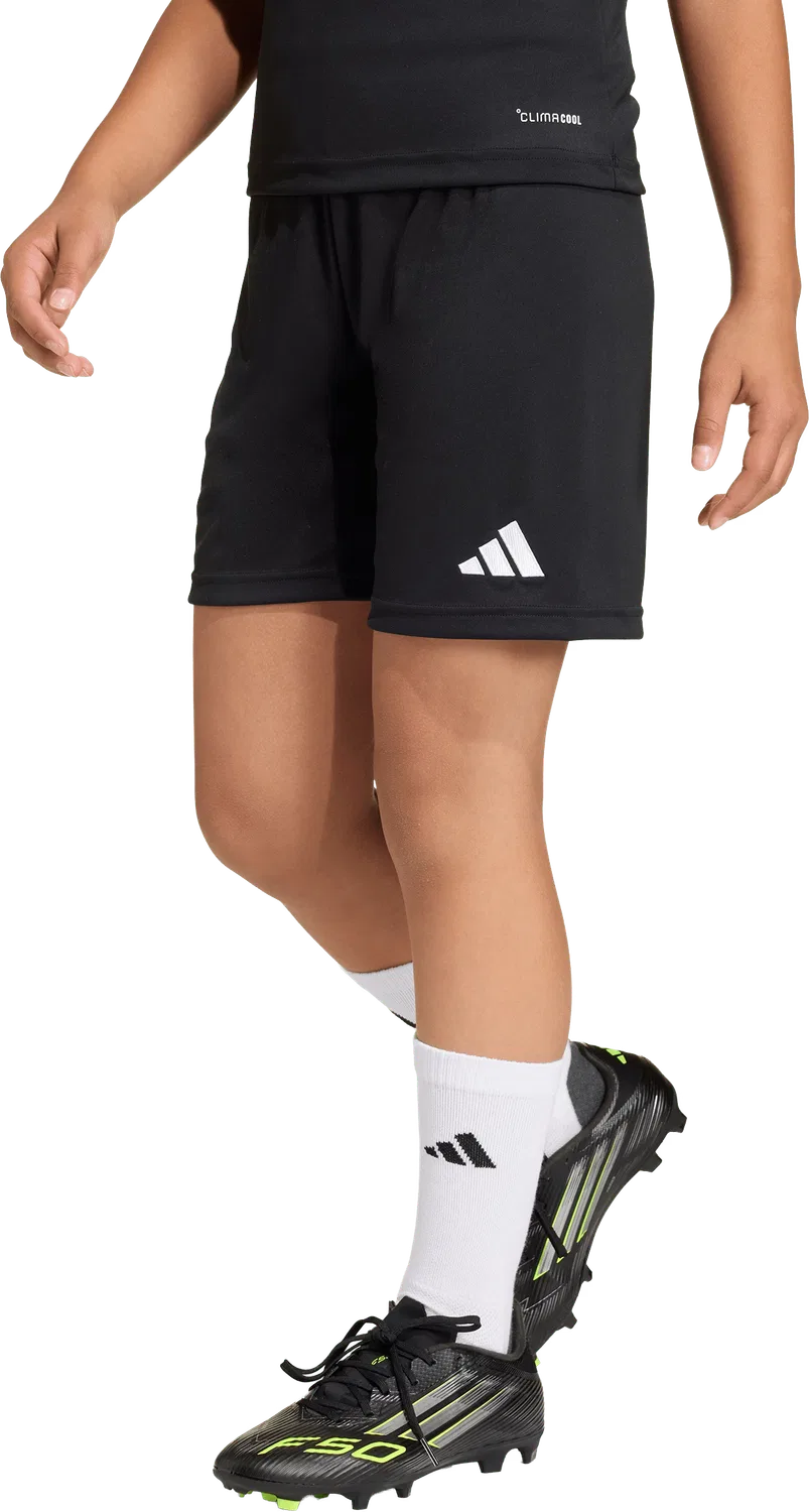 Детские спортивные шорты Adidas, черный — фото 2