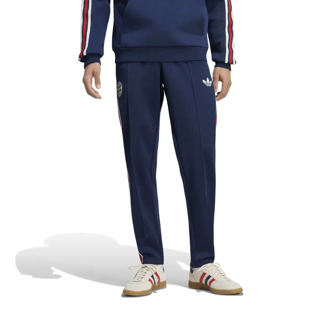 Мужские спортивные штаны с утяжкой FC Bayern Muenchen OG Adidas, Blue