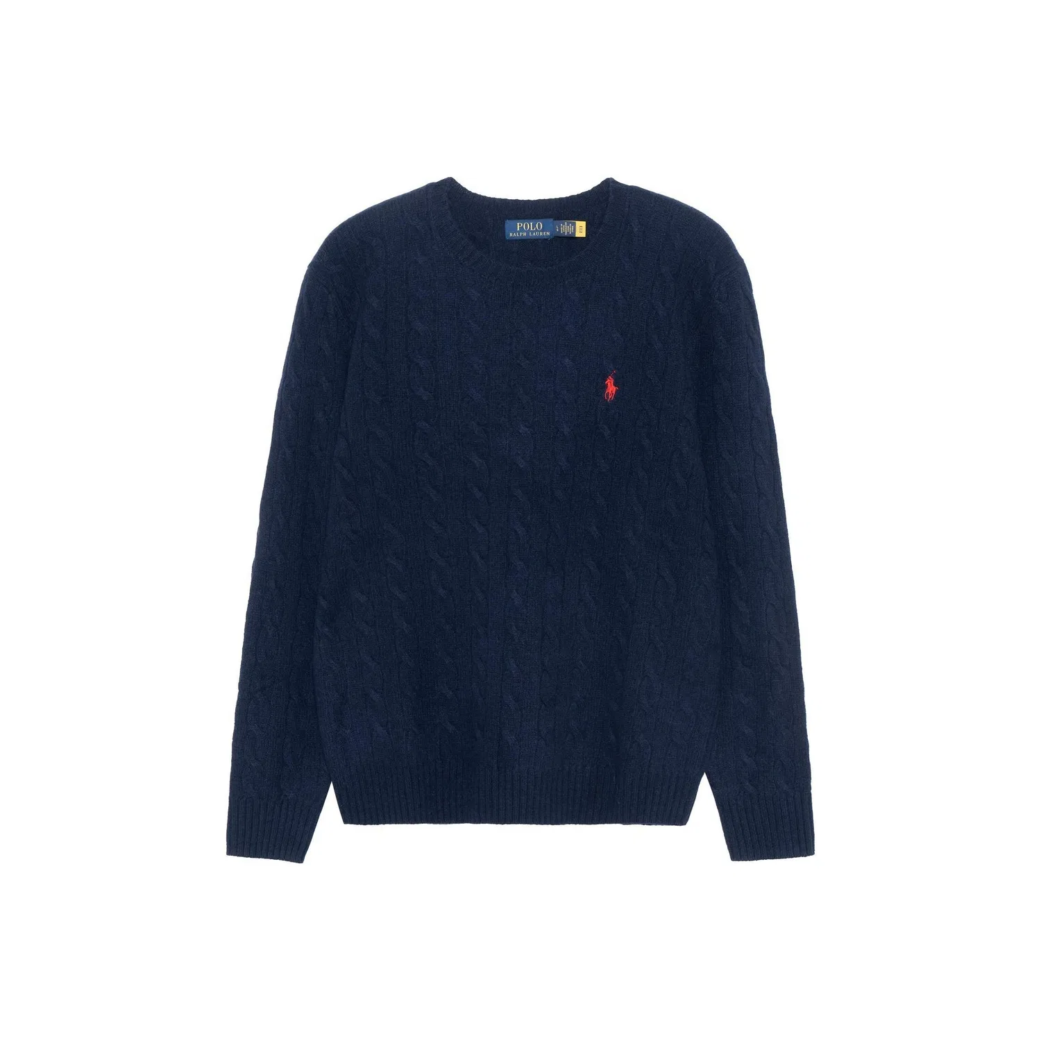 Мужской свитер в стиле кэжуал Polo Ralph Lauren, Blue