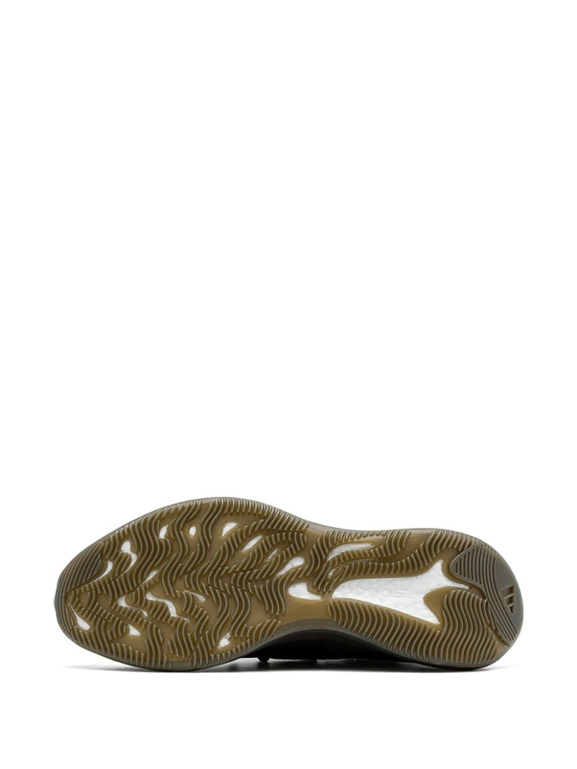 Adidas кроссовки YEEZY Boost 380 Reflective Onyx, черный — фото 4