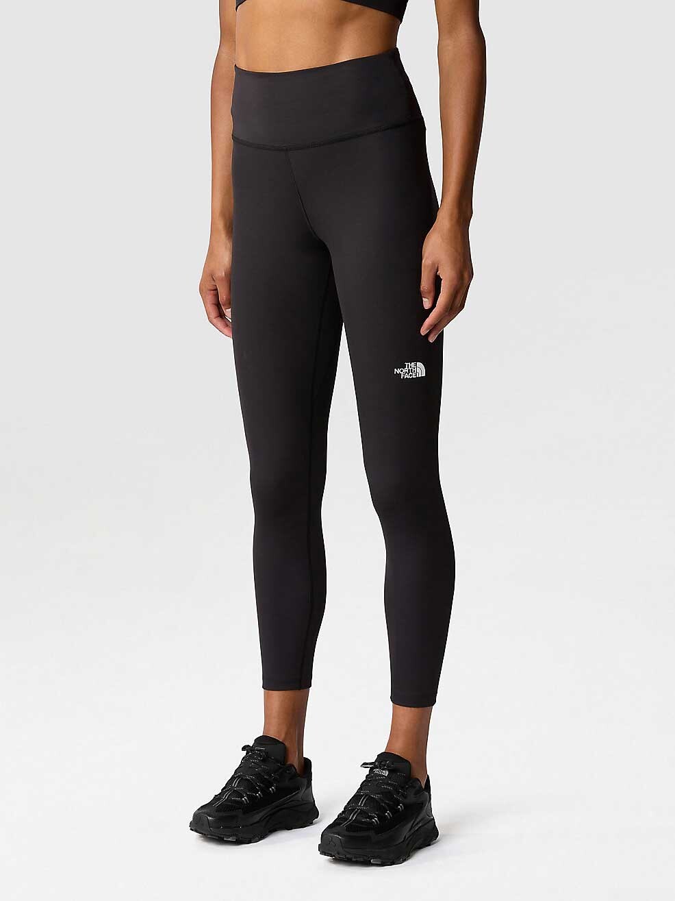 

Тайтсы The North Face W FLEX 25IN TIGHT, черный