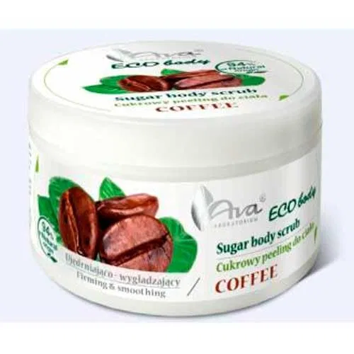 Скраб для тела Sugar and Coffee, Ava Laboratorium, 250 мл