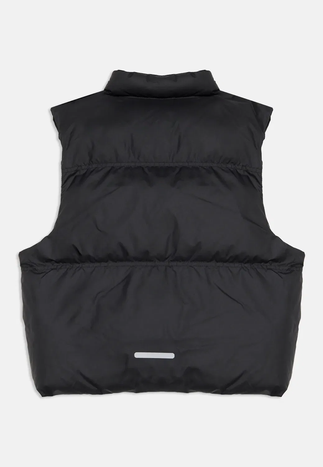 Жилет унисекс Adidas Performance, Black/Reflective Silver-Coloured — фото 2