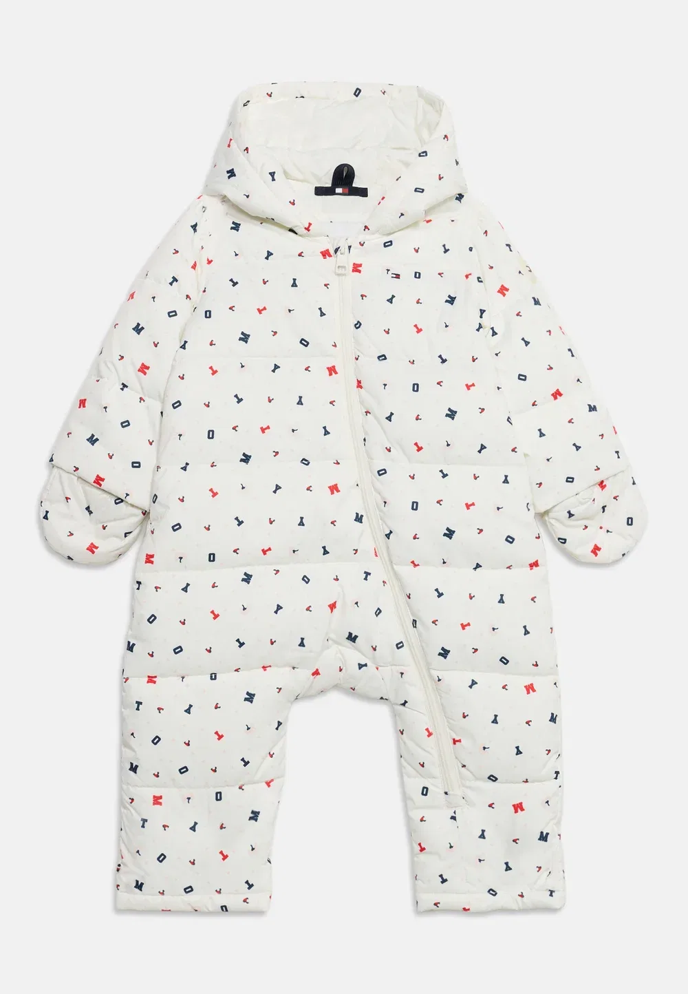 Универсальный горнолыжный костюм (унисекс) Tommy Hilfiger, Off White