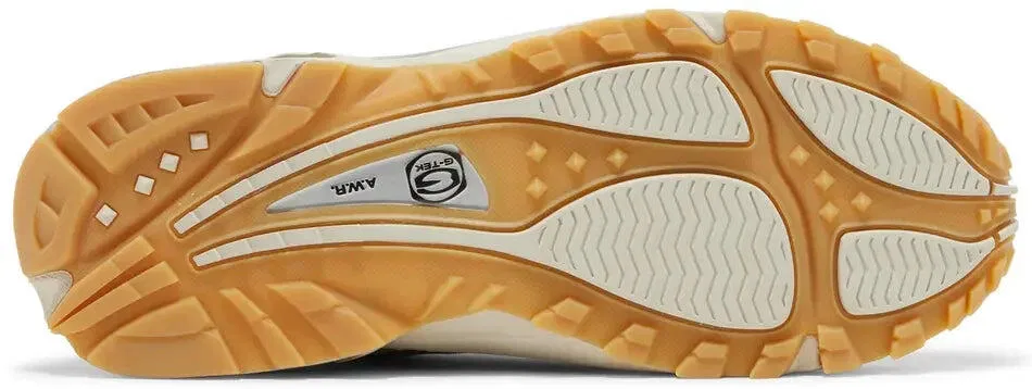 Детские кроссовки с принтом Air Terra Nike, Light Bone Gum — фото 3