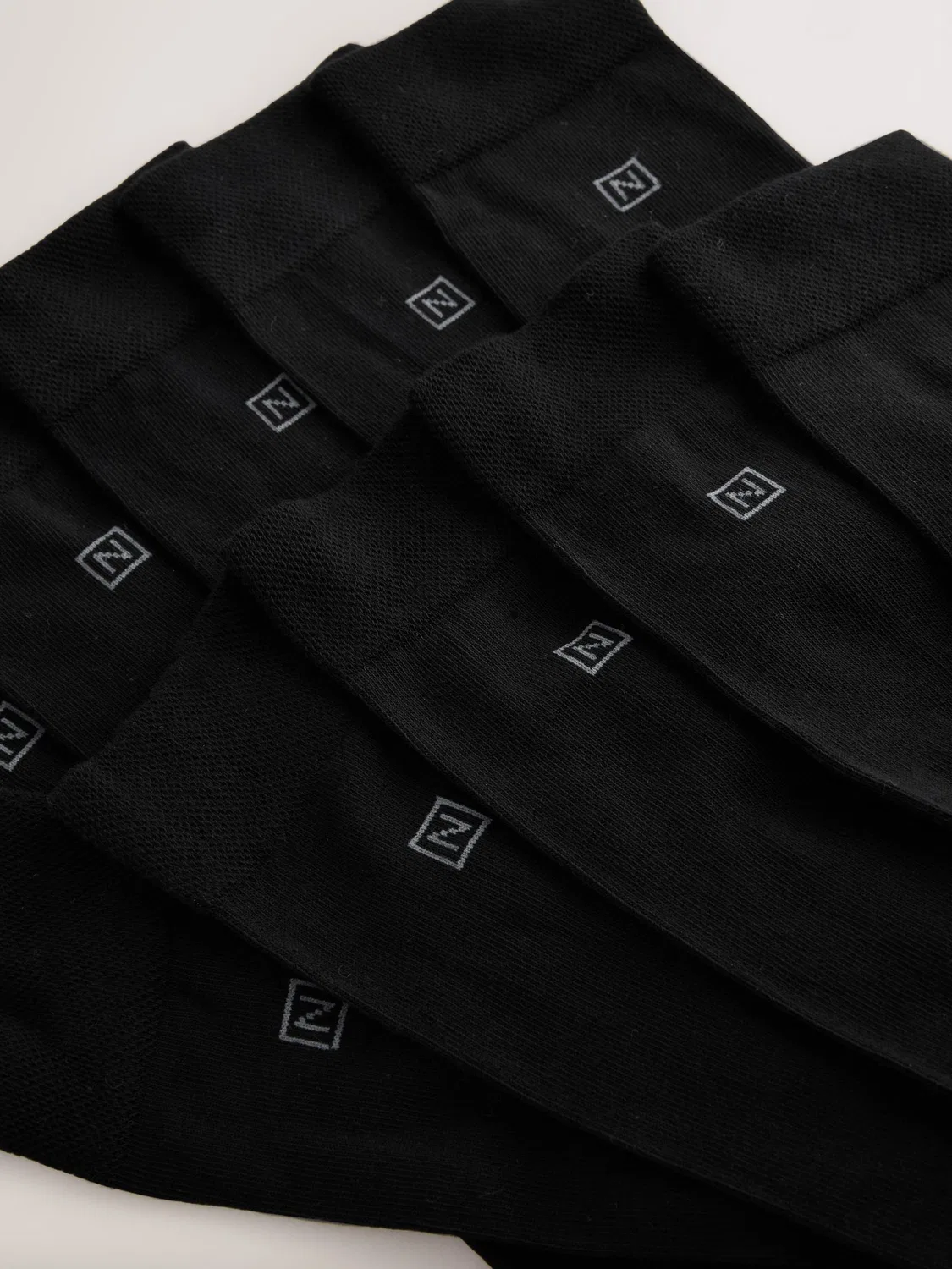 Носки с амортизирующей подошвой, Black Next — фото 2